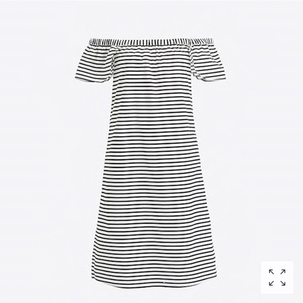 NWT Off-the-Shoulders Dress From J.Crew 🖤